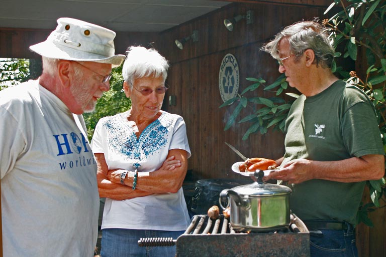 Picnic August 9 2008